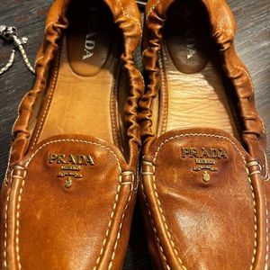 Women’s Prada loafers
